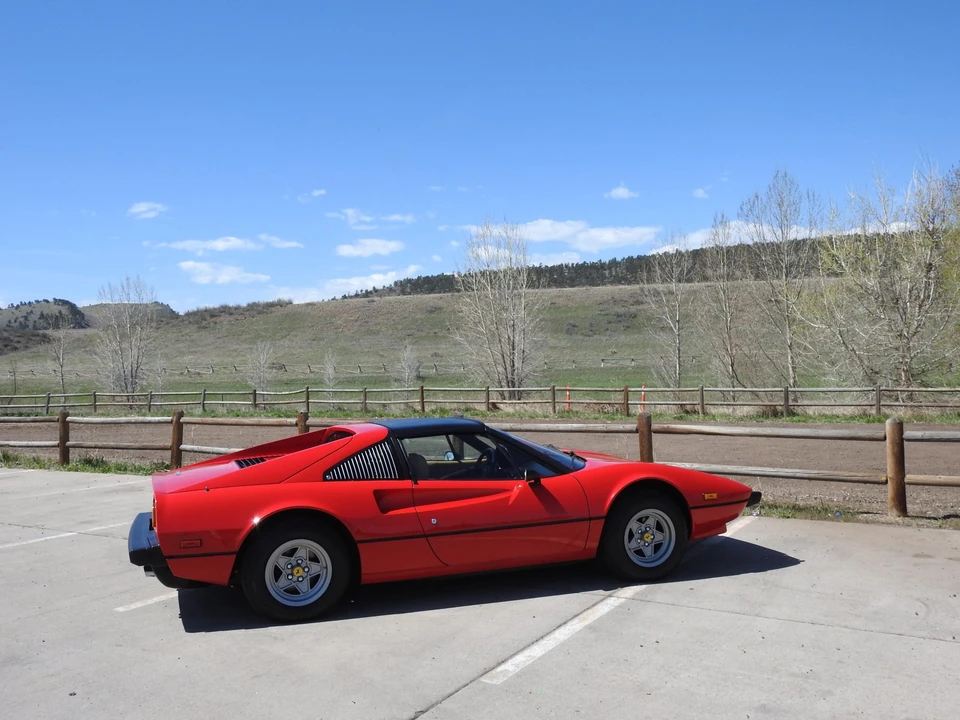 1980 Ferrari 308 GTS - Image 11 of 31