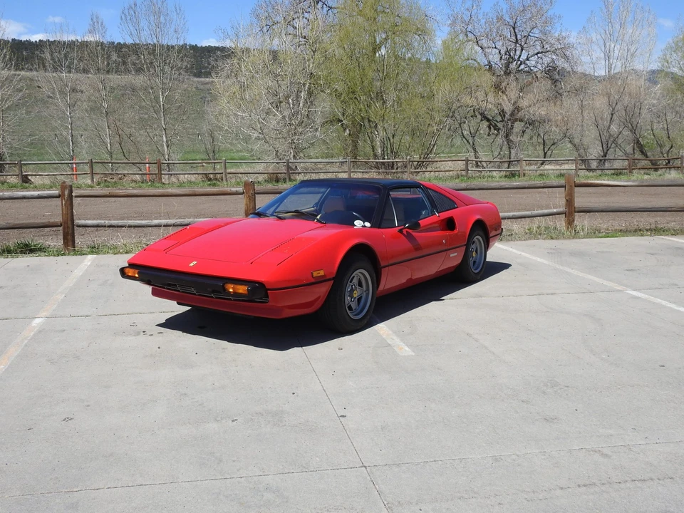 1980 Ferrari 308 GTS - Image 2 of 31