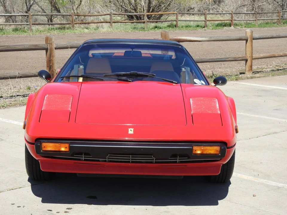 1980 Ferrari 308 GTS - Image 4 of 31