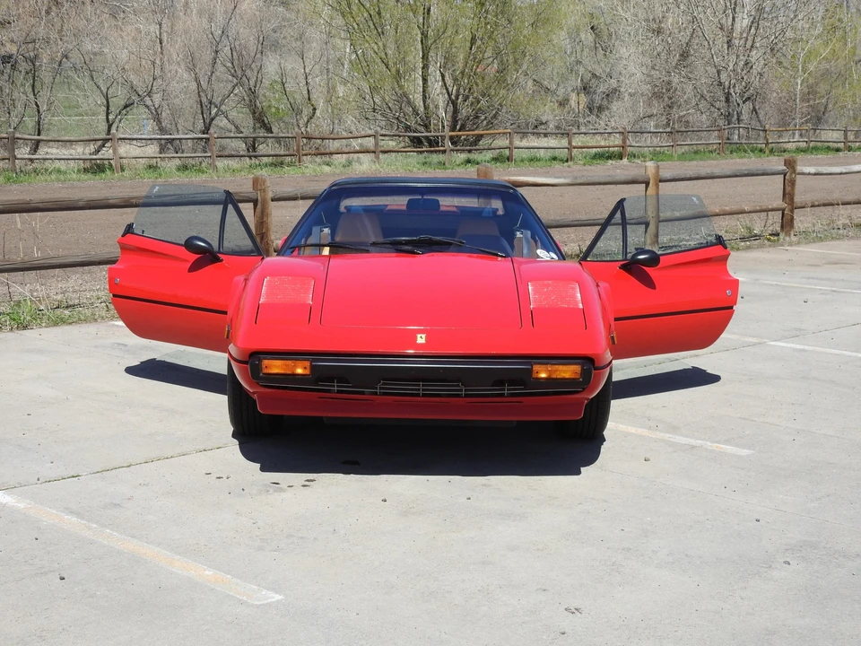 1980 Ferrari 308 GTS - Image 21 of 31