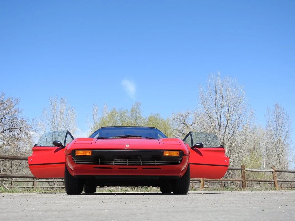 1980 Ferrari 308 GTS - Image 23 of 31