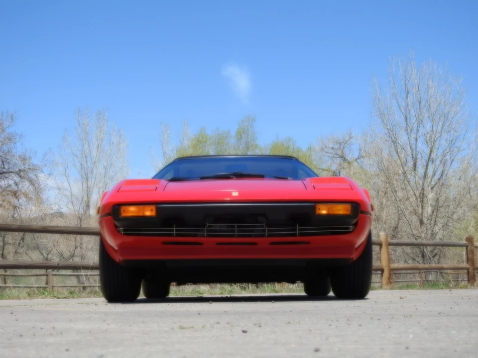 1980 Ferrari 308 GTS - Image 5 of 31