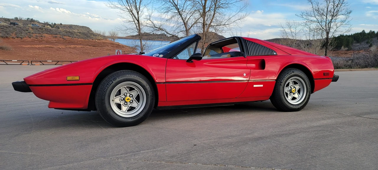 1980 Ferrari 308 GTS - Image 27 of 31