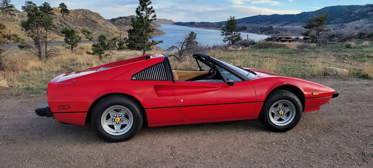 1980 Ferrari 308 GTS - Image 10 of 31