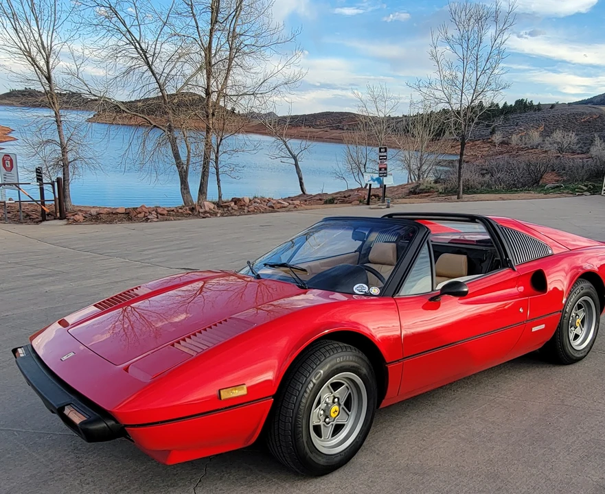 1980 Ferrari 308 GTS - Image 28 of 31