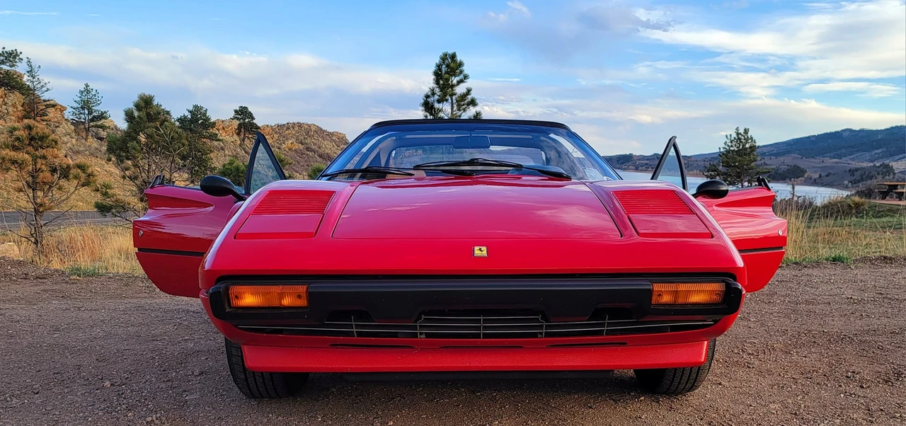 1980 Ferrari 308 GTS - Image 22 of 31