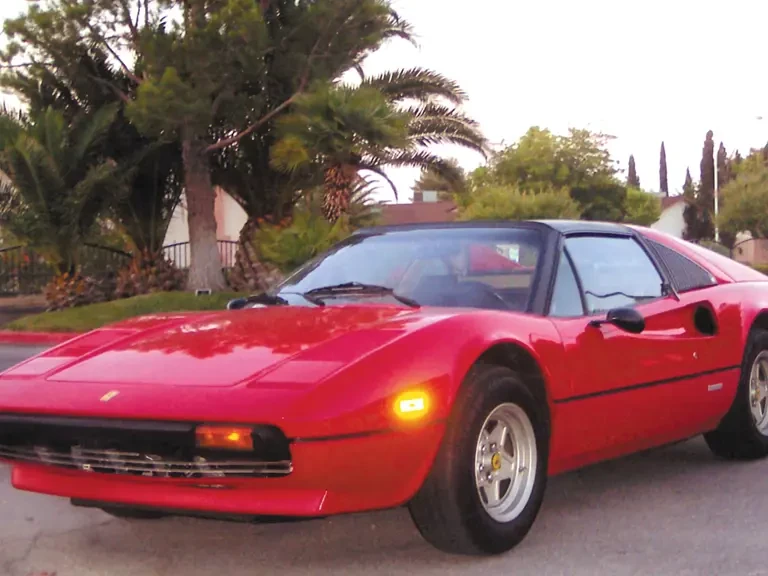 1980 Ferrari 308 GTS - Image 2 of 2