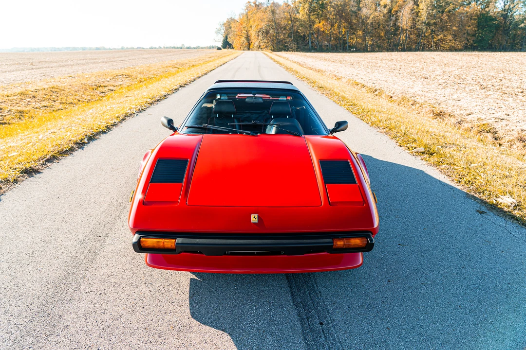 1980 Ferrari 308 GTS - Image 4 of 31
