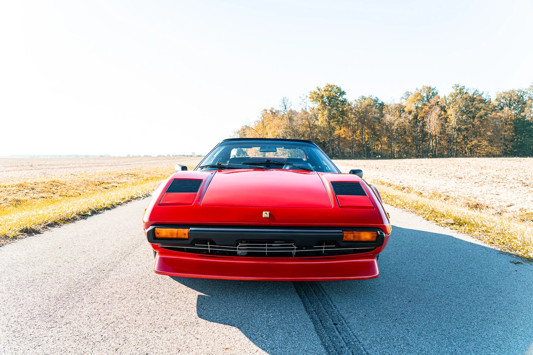1980 Ferrari 308 GTS - Image 5 of 31