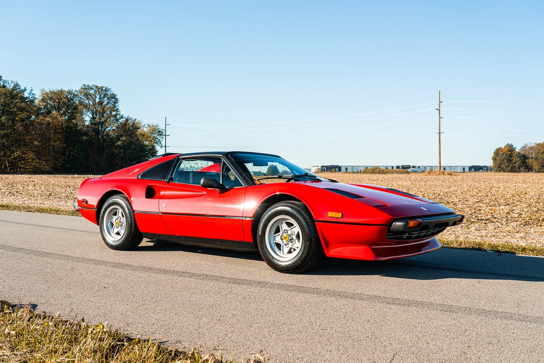 1980 Ferrari 308 GTS - Image 6 of 31