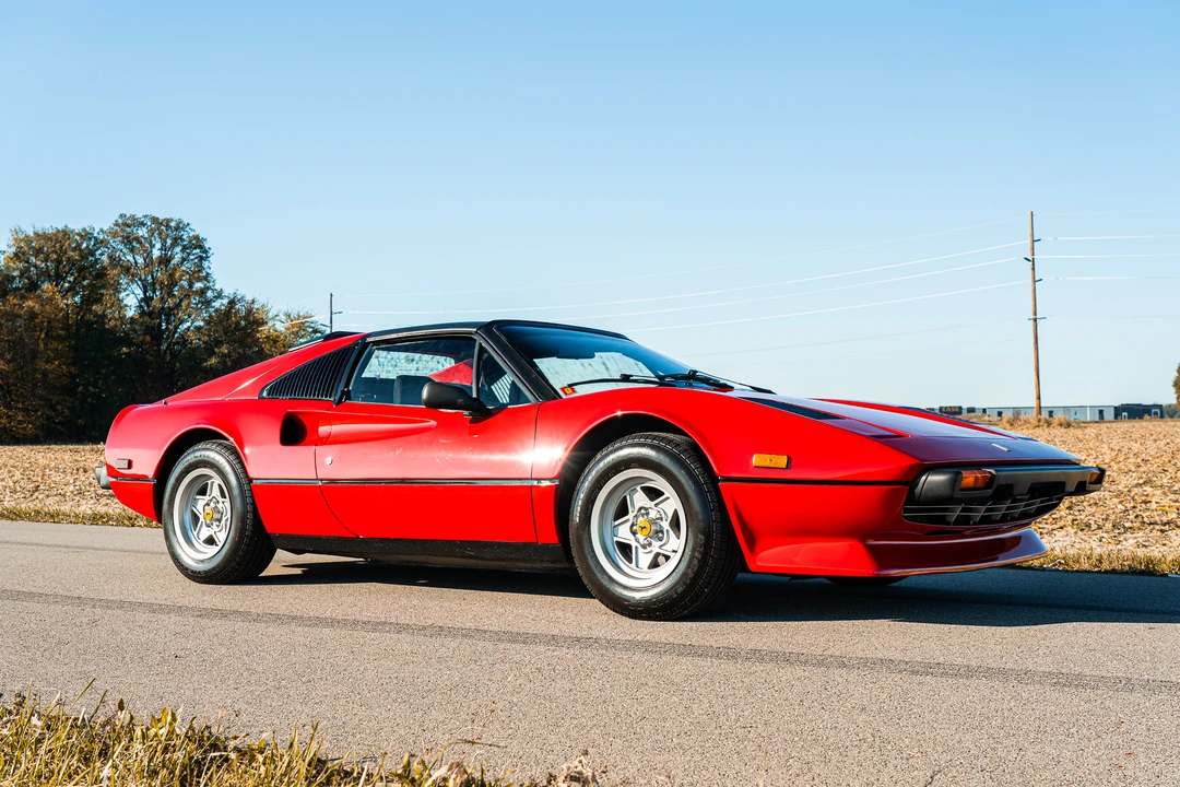 1980 Ferrari 308 GTS - Image 7 of 31