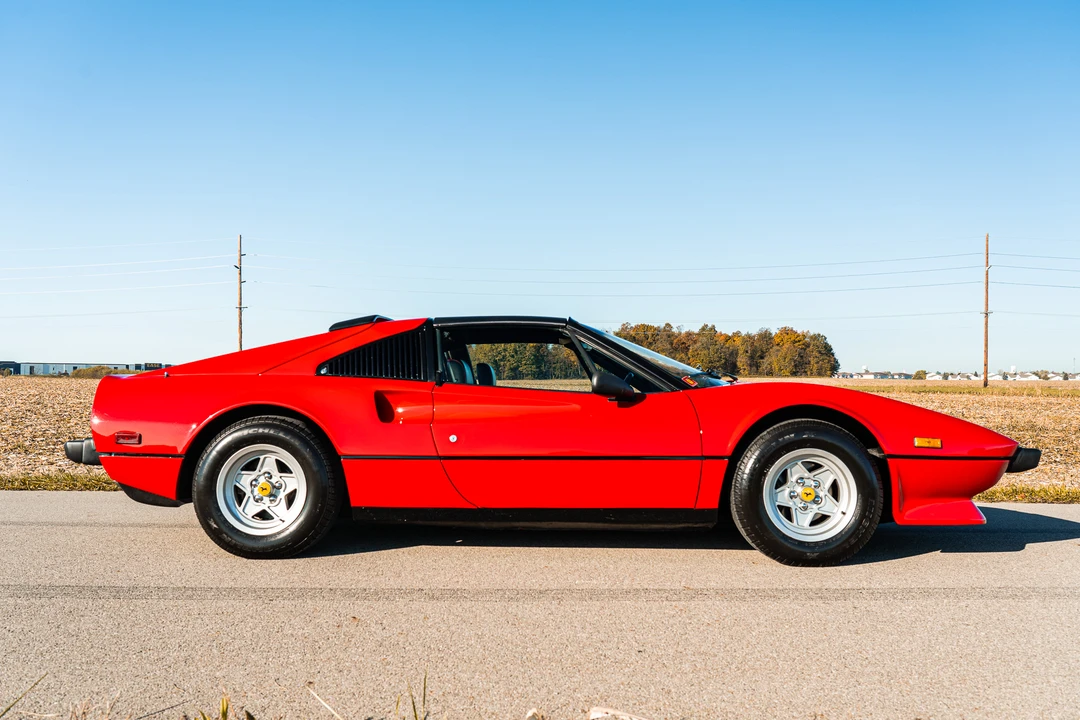 1980 Ferrari 308 GTS - Image 8 of 31