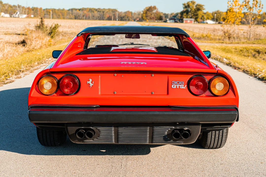 1980 Ferrari 308 GTS - Image 10 of 31