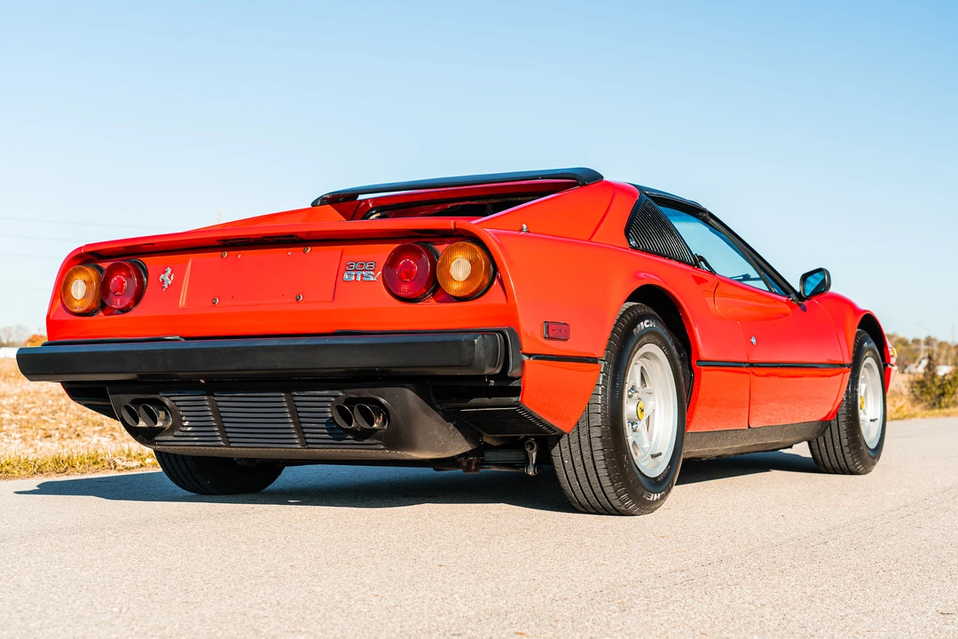 1980 Ferrari 308 GTS - Image 9 of 31