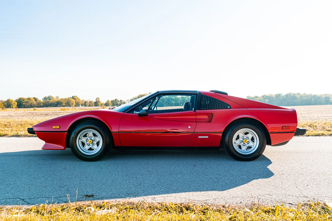1980 Ferrari 308 GTS - Image 11 of 31
