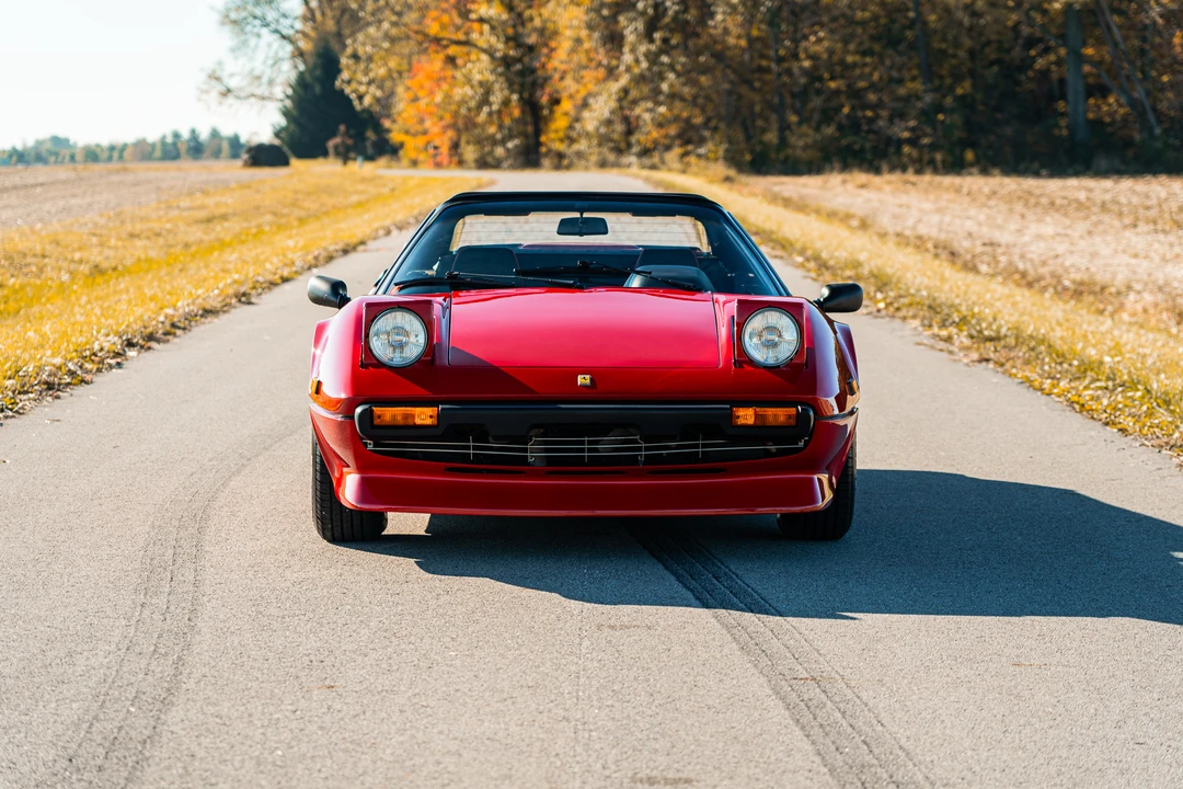 1980 Ferrari 308 GTS - Image 13 of 31