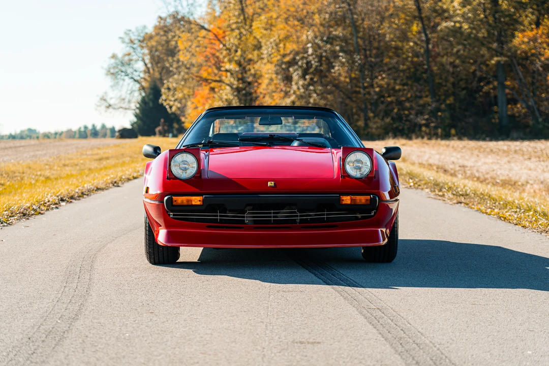 1980 Ferrari 308 GTS - Image 14 of 31