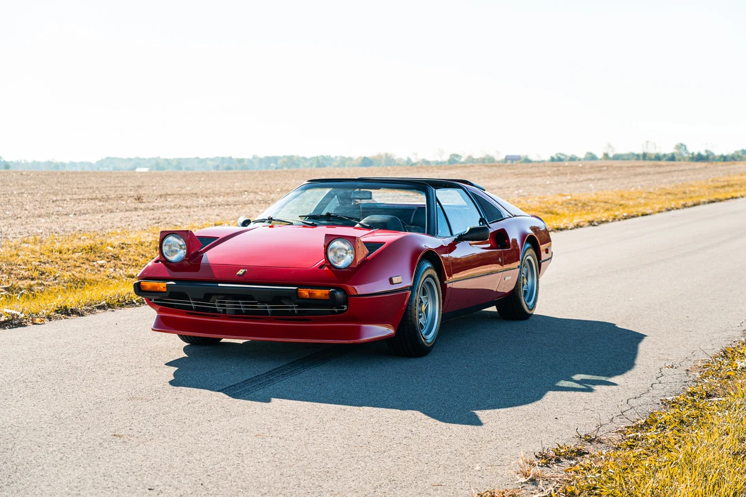 1980 Ferrari 308 GTS - Image 12 of 31