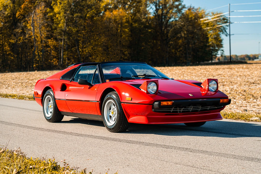 1980 Ferrari 308 GTS - Image 18 of 31