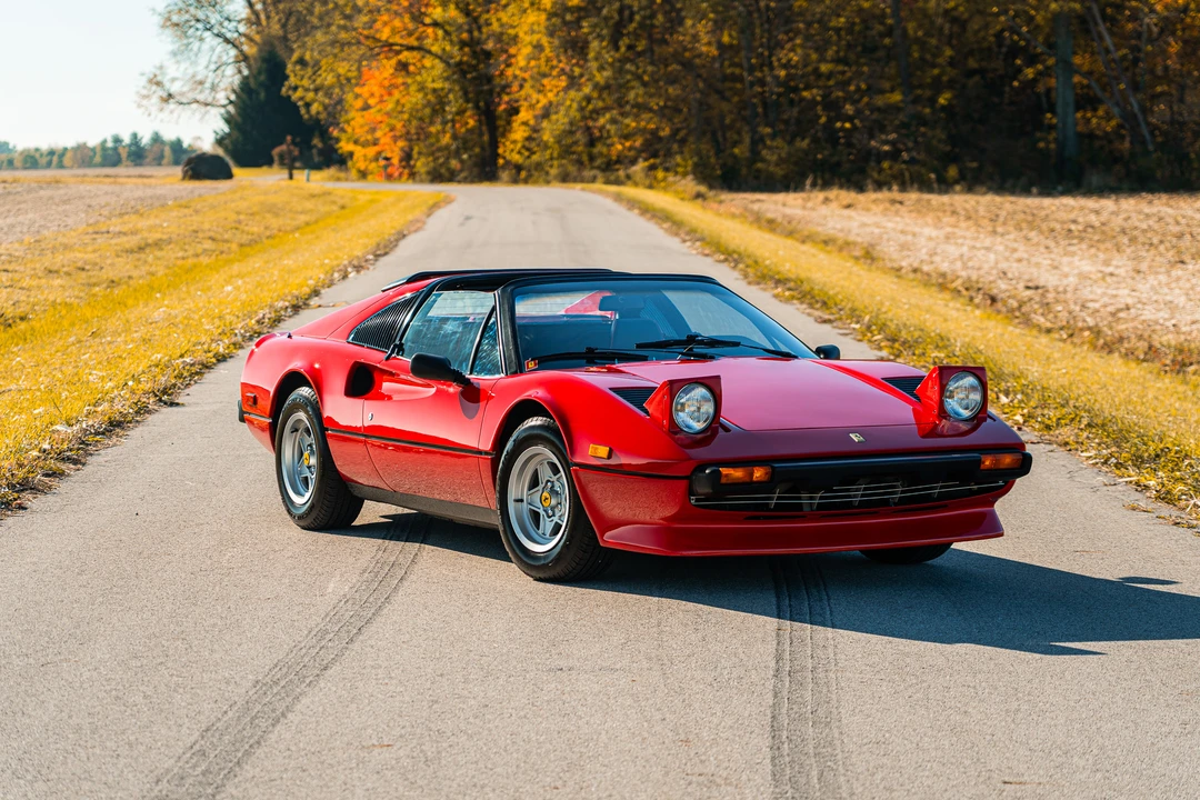 1980 Ferrari 308 GTS - Image 16 of 31