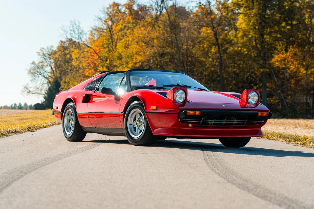 1980 Ferrari 308 GTS - Image 17 of 31