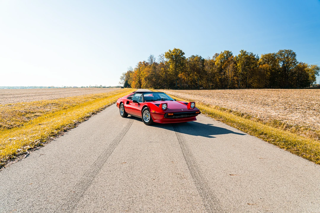 1980 Ferrari 308 GTS - Image 22 of 31