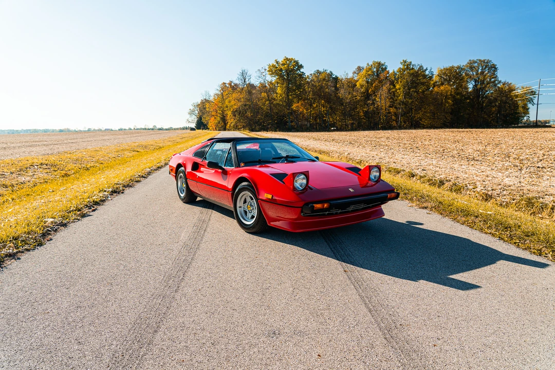 1980 Ferrari 308 GTS - Image 20 of 31