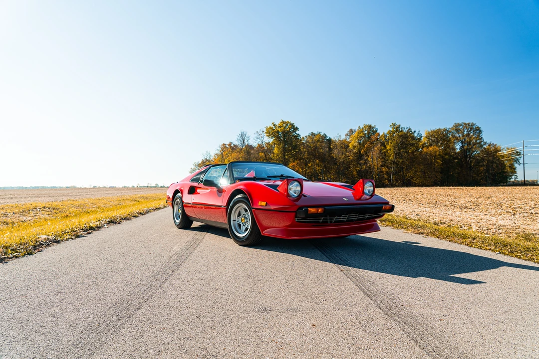 1980 Ferrari 308 GTS - Image 21 of 31