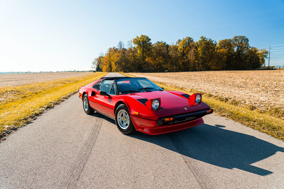 1980 Ferrari 308 GTS - Image 19 of 31