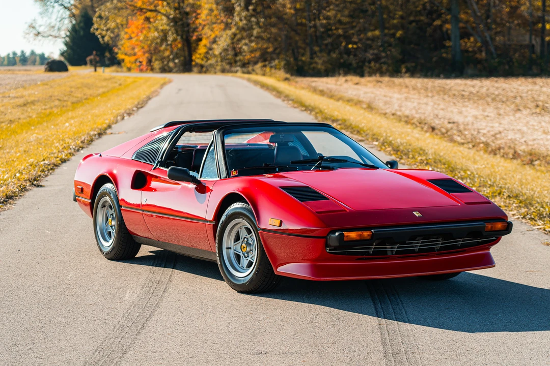 1980 Ferrari 308 GTS - Image 23 of 31