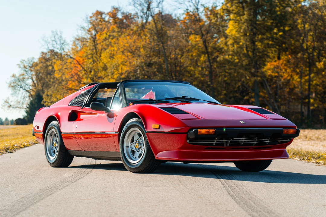 1980 Ferrari 308 GTS - Image 24 of 31
