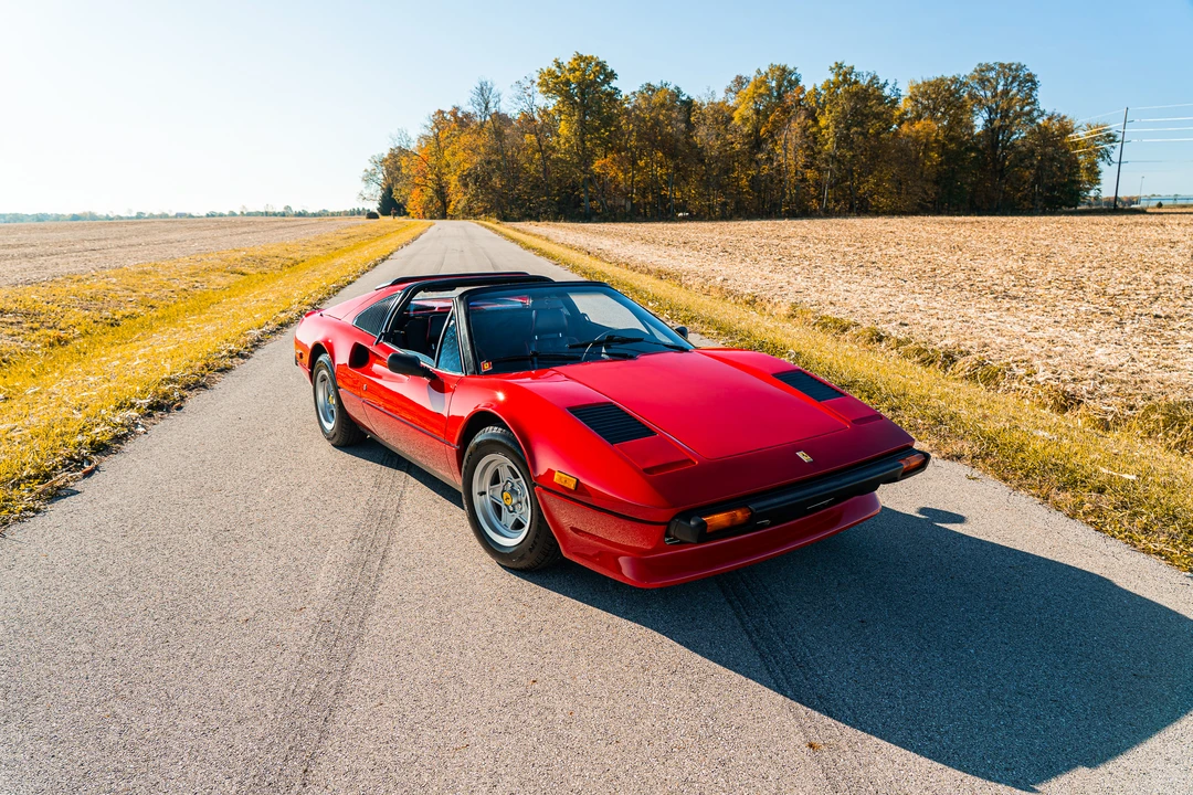 1980 Ferrari 308 GTS - Image 25 of 31