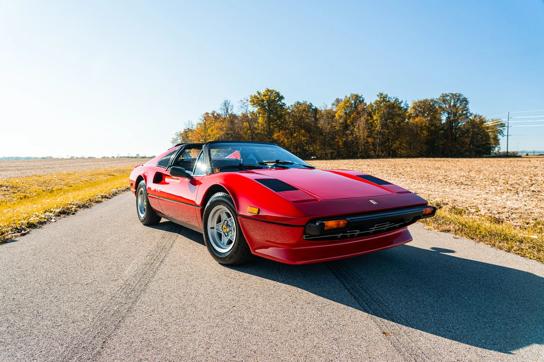 1980 Ferrari 308 GTS - Image 26 of 31