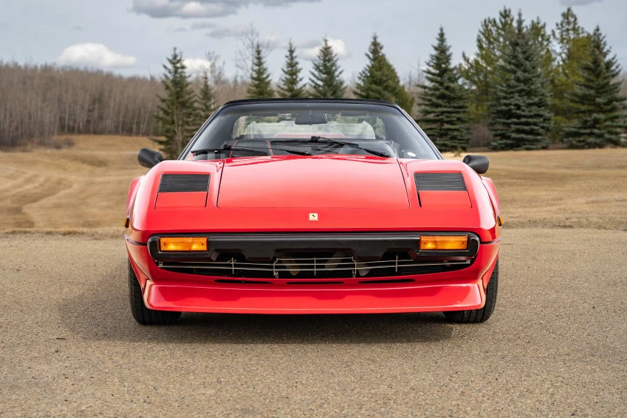 1980 Ferrari 308 GTS - Image 4 of 31