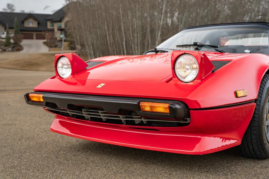 1980 Ferrari 308 GTS - Image 24 of 31