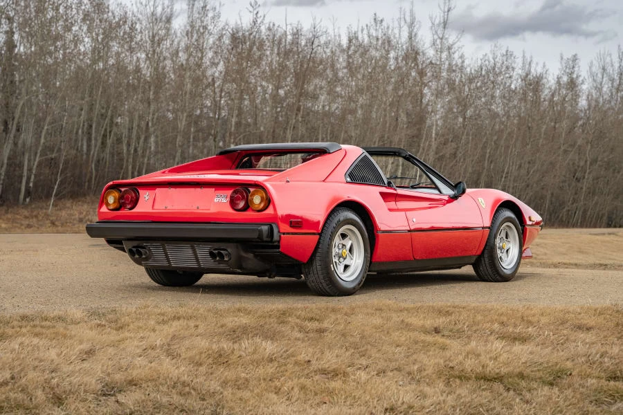 1980 Ferrari 308 GTS - Image 3 of 31