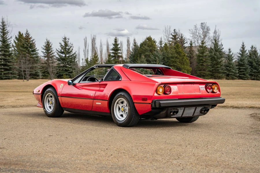 1980 Ferrari 308 GTS - Image 11 of 31