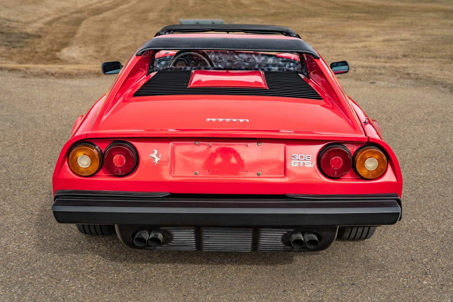 1980 Ferrari 308 GTS - Image 9 of 31
