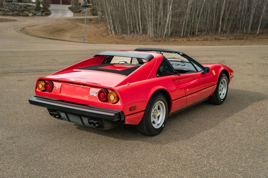 1980 Ferrari 308 GTS - Image 16 of 31