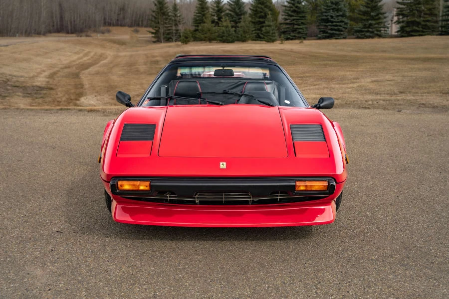 1980 Ferrari 308 GTS - Image 15 of 31