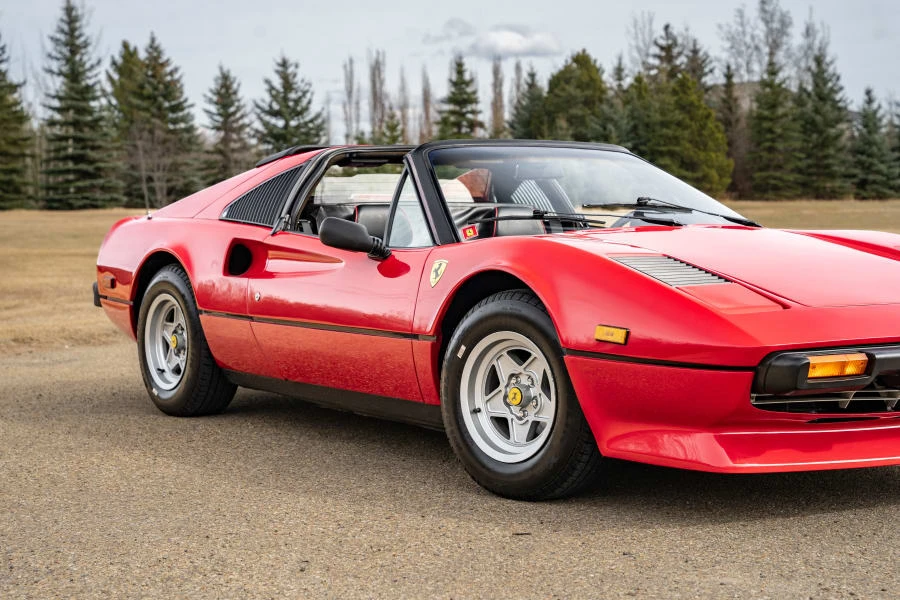 1980 Ferrari 308 GTS - Image 27 of 31