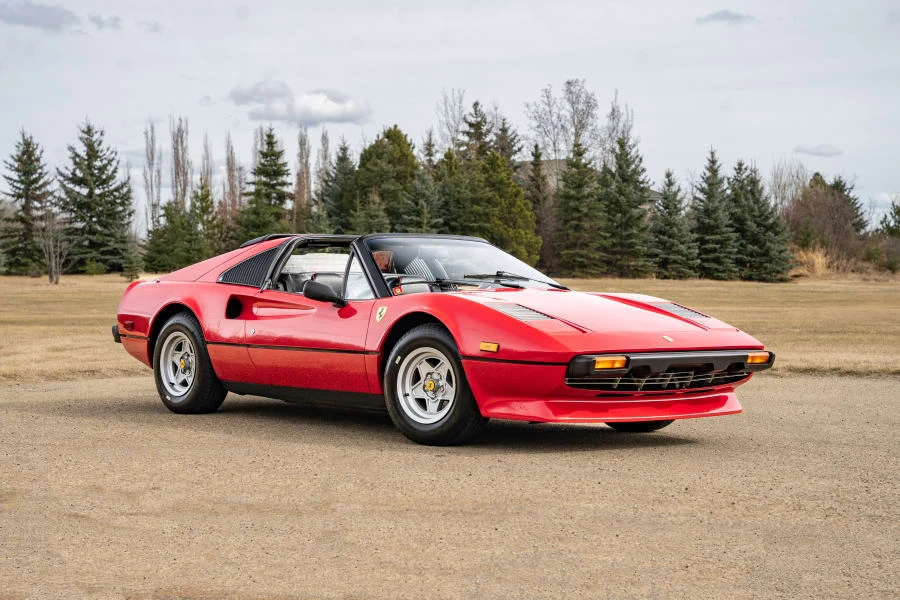 1980 Ferrari 308 GTS - Image 6 of 31