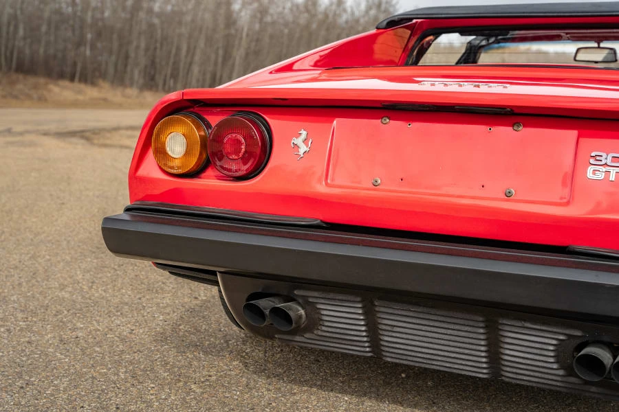 1980 Ferrari 308 GTS - Image 18 of 31