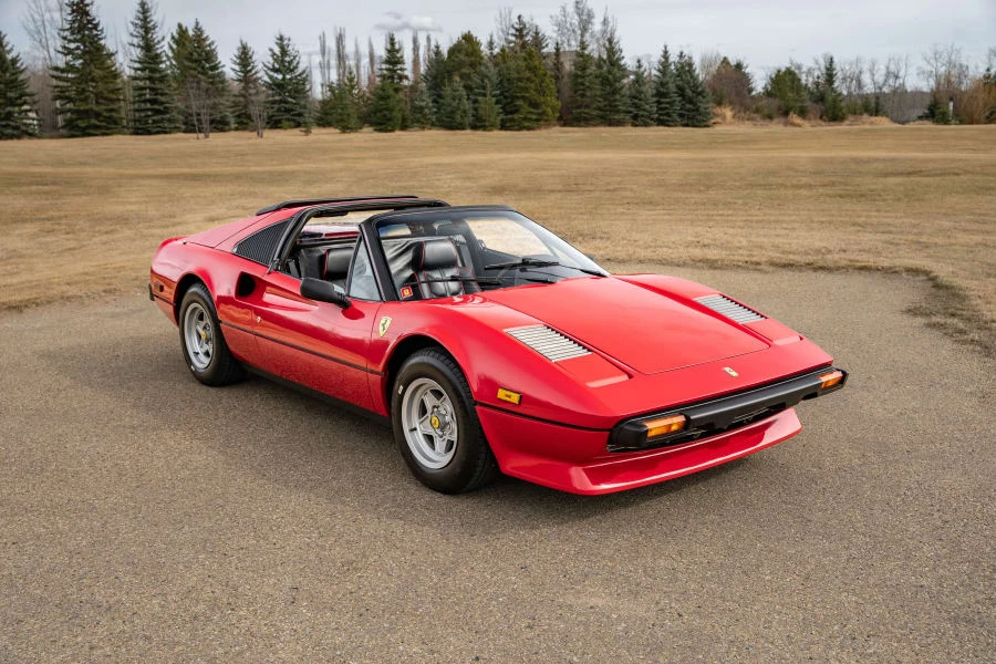 1980 Ferrari 308 GTS - Image 14 of 31