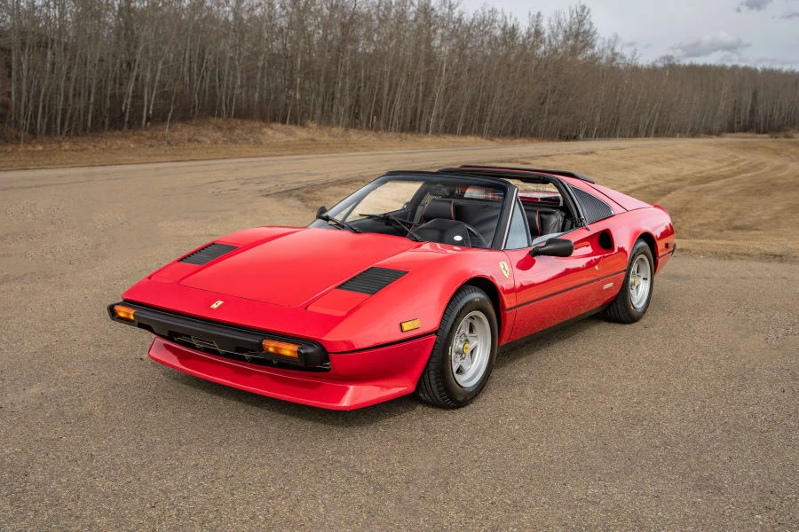 1980 Ferrari 308 GTS - Image 8 of 31