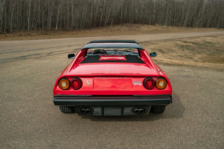 1980 Ferrari 308 GTS - Image 10 of 31