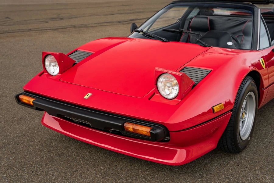 1980 Ferrari 308 GTS - Image 30 of 31