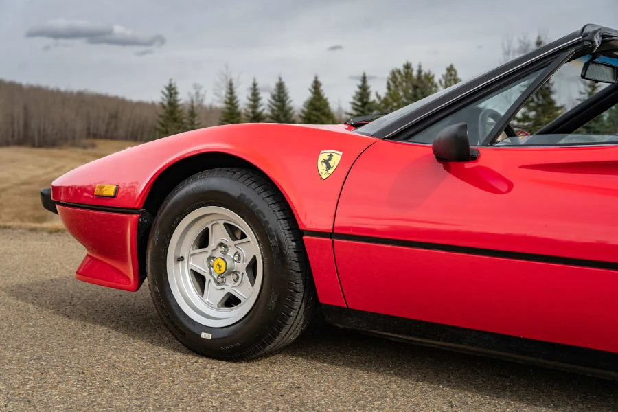 1980 Ferrari 308 GTS - Image 23 of 31