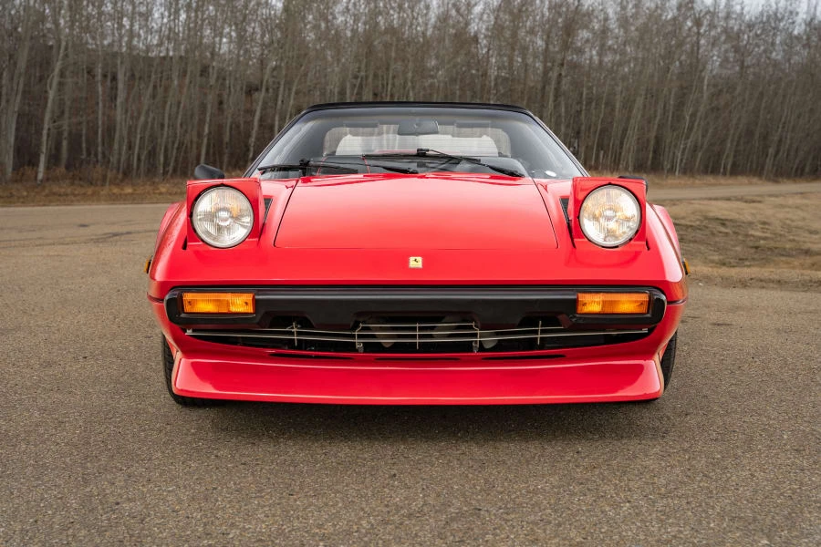 1980 Ferrari 308 GTS - Image 7 of 31