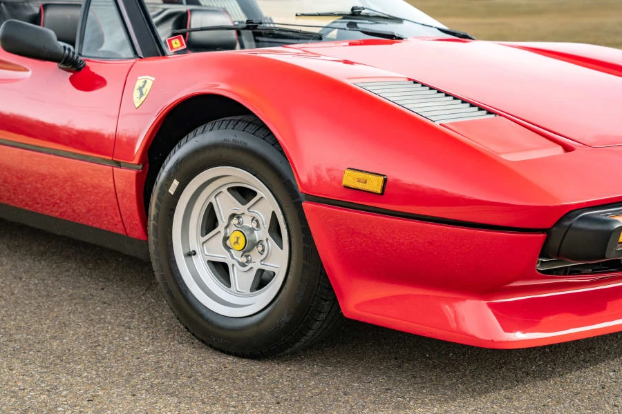 1980 Ferrari 308 GTS - Image 21 of 31
